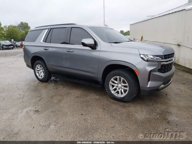 2022 Chevrolet Tahoe
