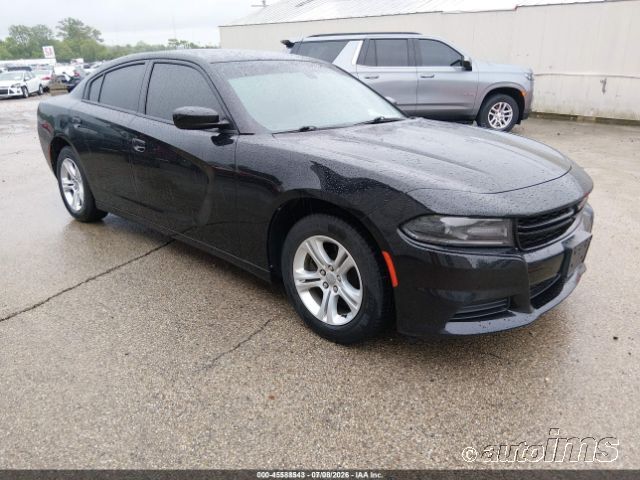 2020 Dodge Charger