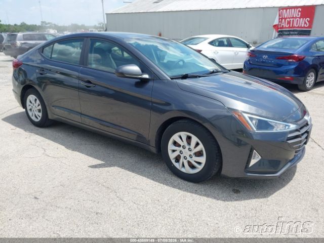 2020 Hyundai Elantra Gls