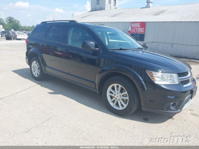2018 Dodge Journey