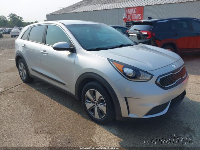 2019 Kia Niro Hev