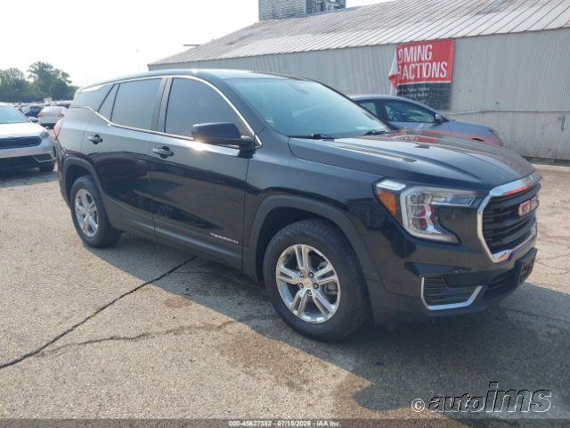 2022 Gmc Terrain