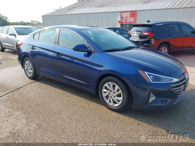 2020 Hyundai Elantra Gls