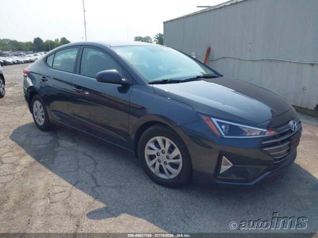2020 Hyundai Elantra Gls