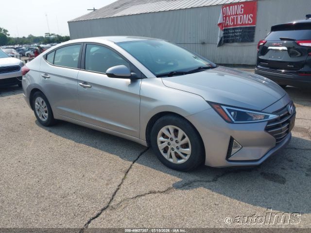 2020 Hyundai Elantra Gls