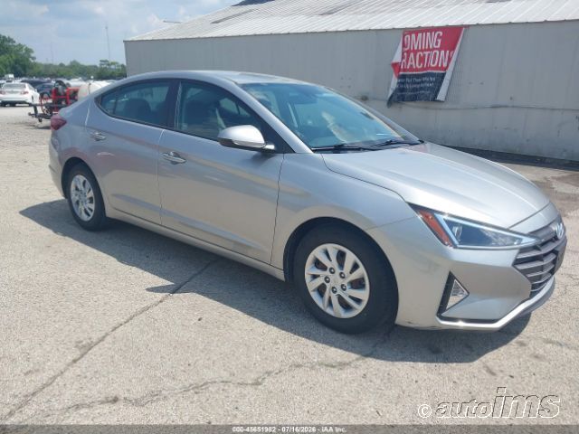 2020 Hyundai Elantra Gls