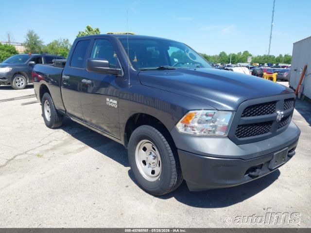 2018 Ram Ram 1500