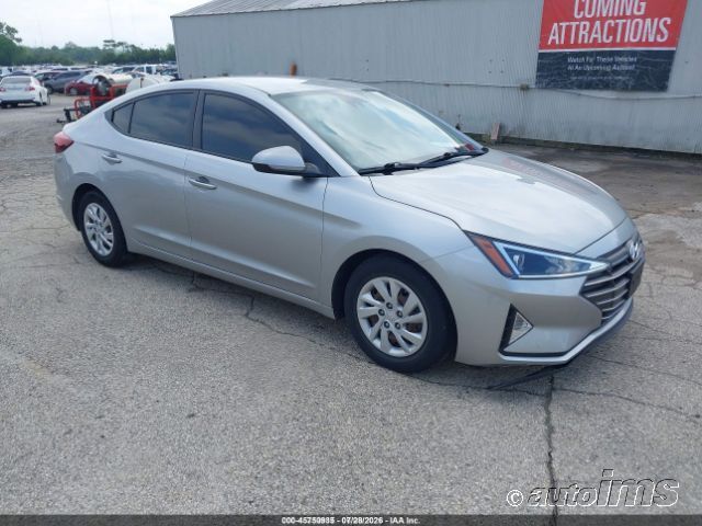 2020 Hyundai Elantra Gls