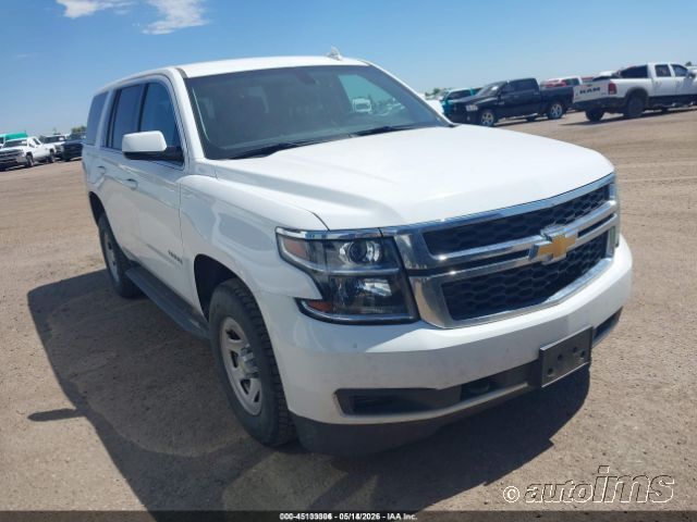 2017 Chevrolet Tahoe