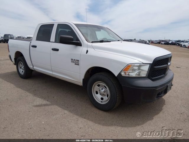 2019 Ram Ram 1500