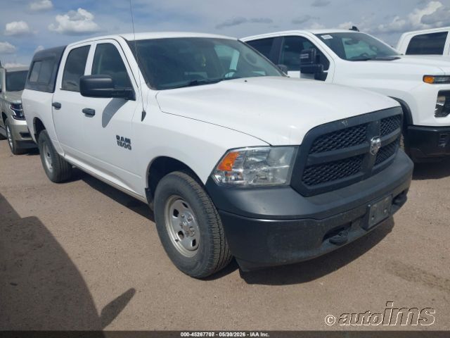 2018 Ram Ram 1500
