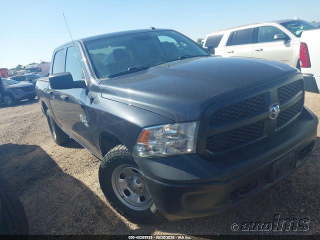 2021 Ram Ram 1500