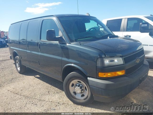 2018 Chevrolet G2300