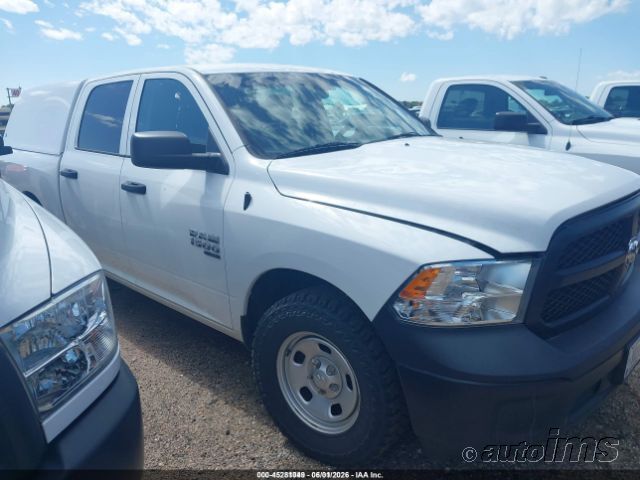 2021 Ram Ram 1500