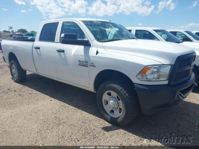 2017 Ram 3500