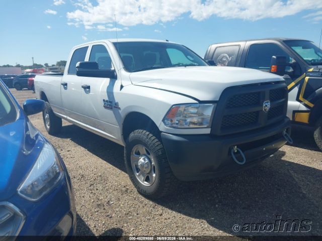 2017 Ram 3500