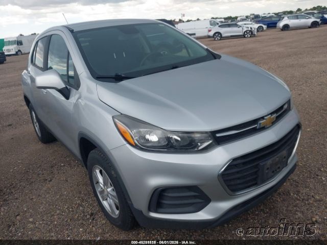 2018 Chevrolet Trax