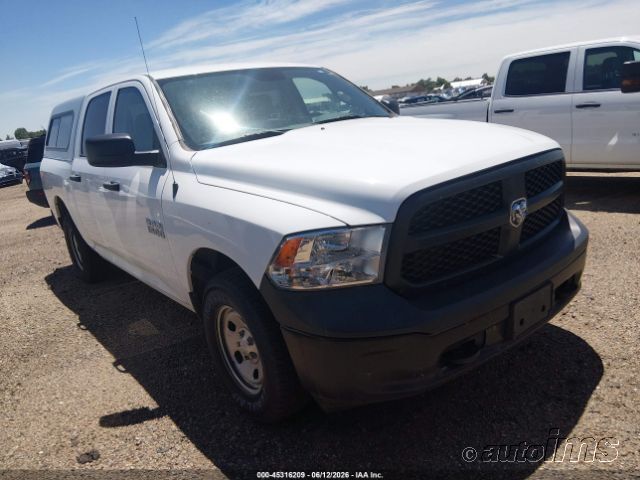 2018 Ram Ram 1500