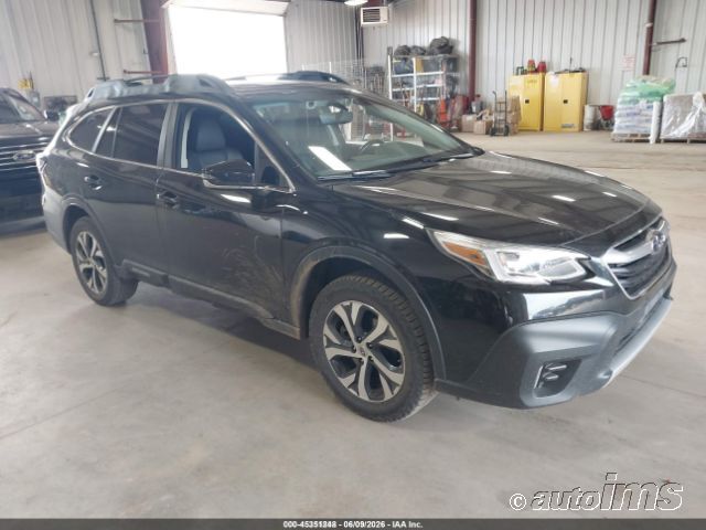 2021 Subaru Outback