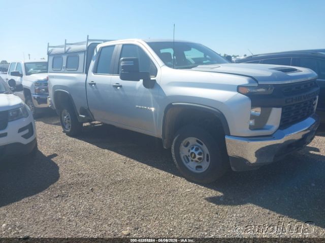 2020 Chevrolet K2500hd