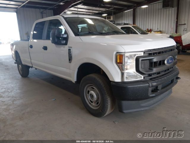 2022 Ford F-350