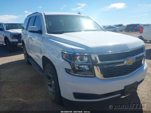 2019 Chevrolet Tahoe