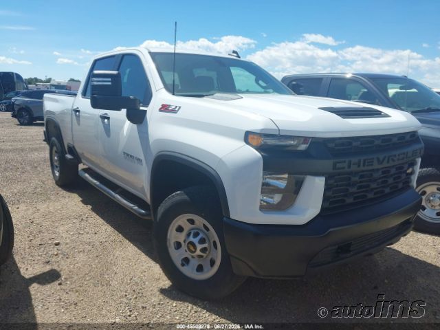 2023 Chevrolet K3500