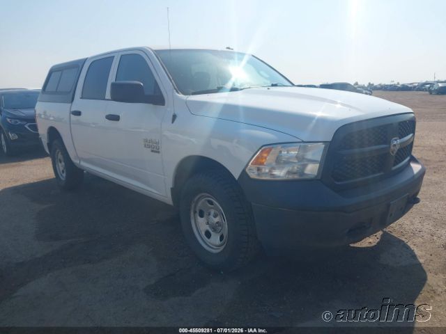 2021 Ram Ram 1500