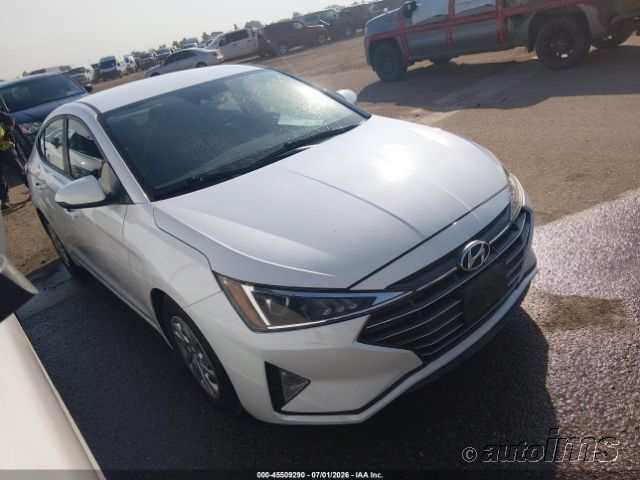 2020 Hyundai Elantra Gls