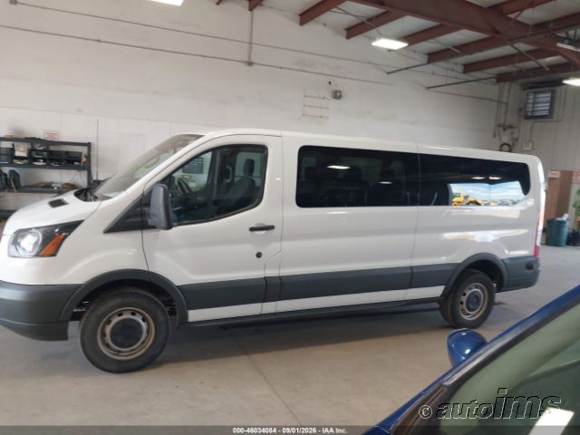 2018 Ford Transit photo 5