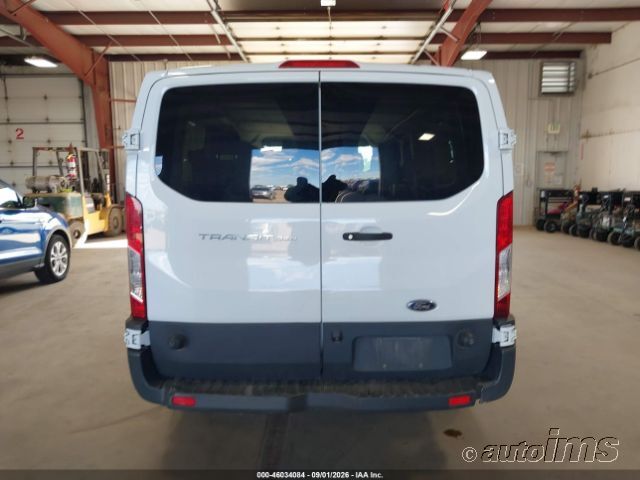 2018 Ford Transit photo 7