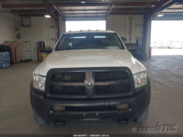 2015 Ram 5500 photo 3