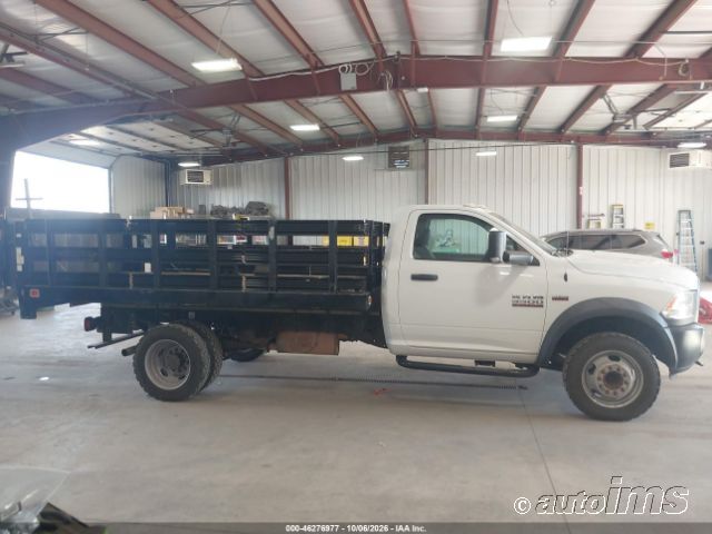 2015 Ram 5500 photo 4