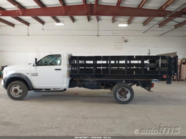 2015 Ram 5500 photo 5
