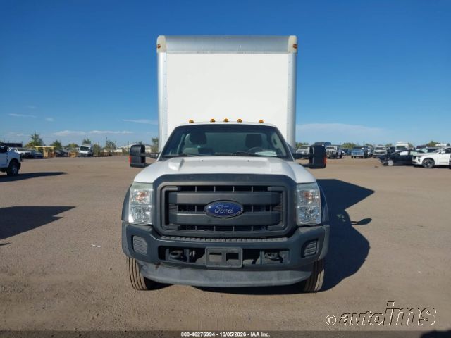 2015 Ford F-550 photo 3