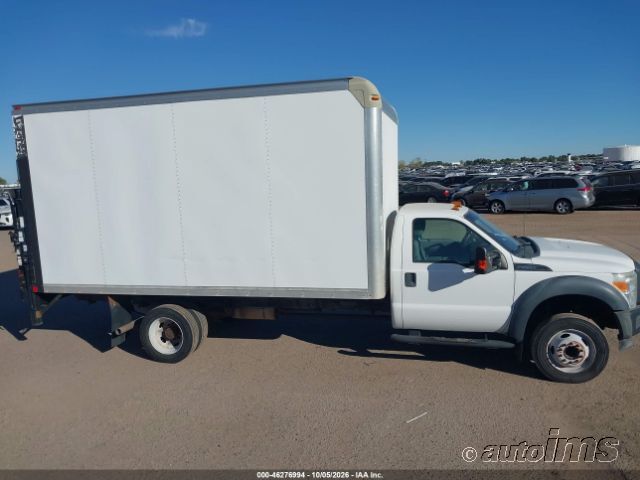 2015 Ford F-550 photo 4