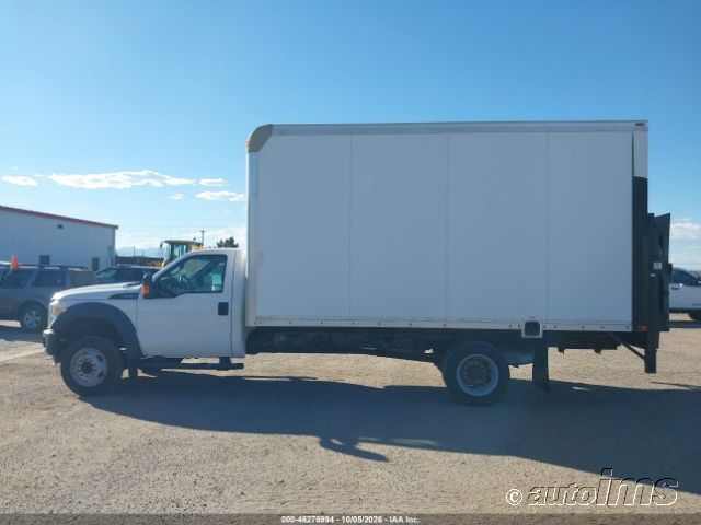 2015 Ford F-550 photo 5