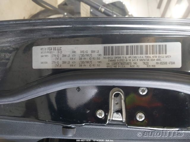2019 Ram 1500 photo 6