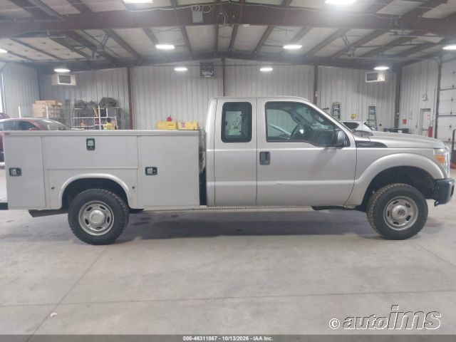 2015 Ford F-250 photo 4