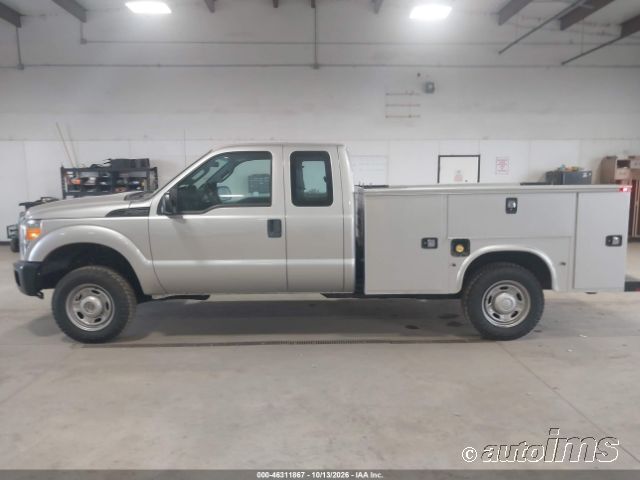 2015 Ford F-250 photo 5
