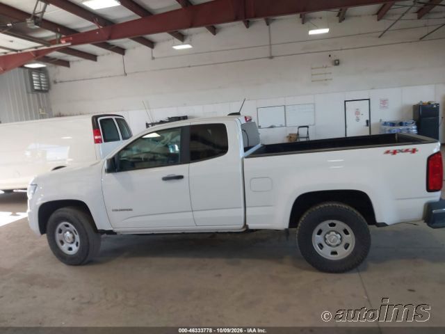 2017 Chevrolet Colorado photo 3