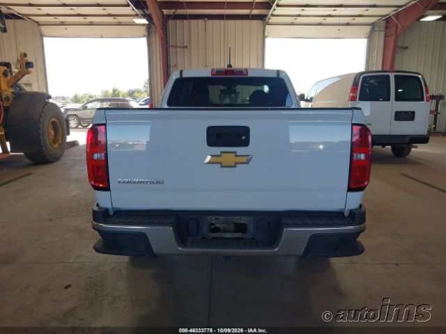 2017 Chevrolet Colorado photo 5