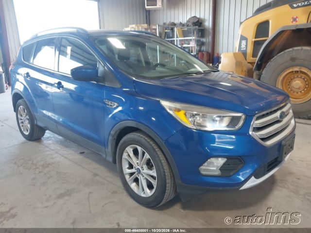 2018 FORD Escape