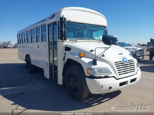 2016 BLUE BIRD BB Conventional