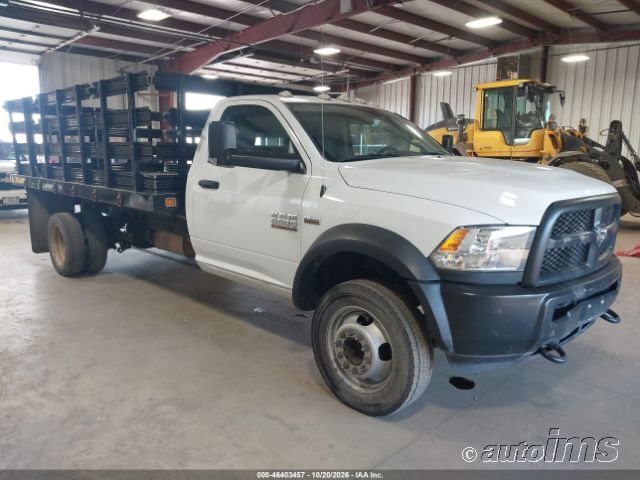 2015 Ram 5500