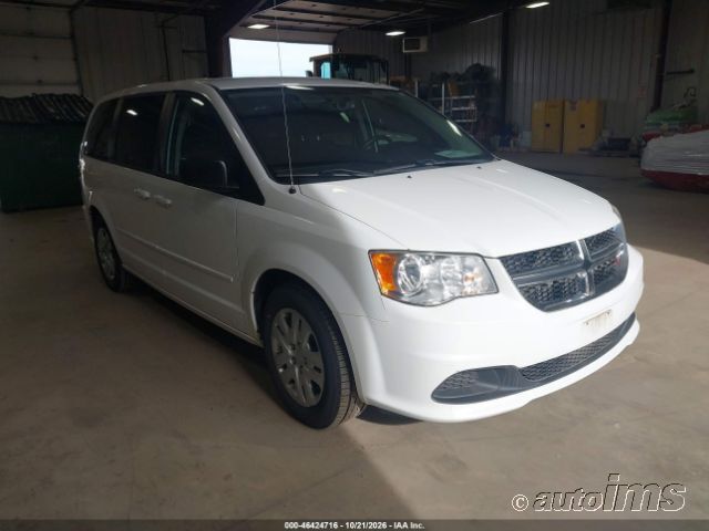 2016 DODGE Grand Caravan
