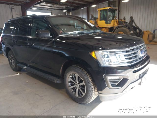 2019 FORD Expedition MAX