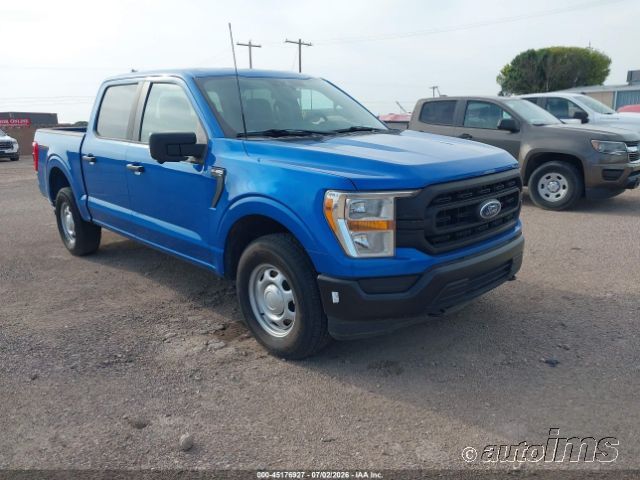 2021 Ford F-150