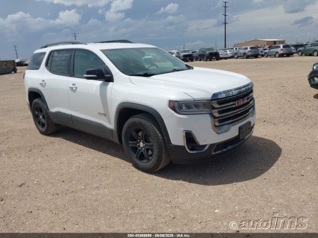 2020 Gmc Acadia Sle