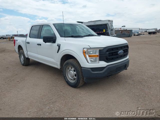 2021 Ford F-150